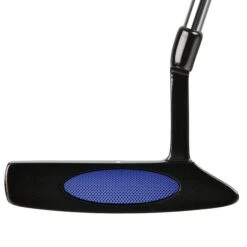 Bionik 101 Black Putter Head With Blue Insert -Golf Equipment Store d 8421