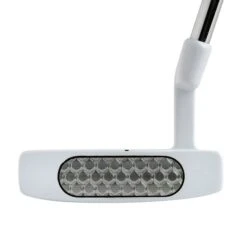 Bionik 105 Nano White Putter Head - RH -Golf Equipment Store d 8434