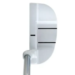 Bionik 105 Nano White Putter Head - RH -Golf Equipment Store d 8436