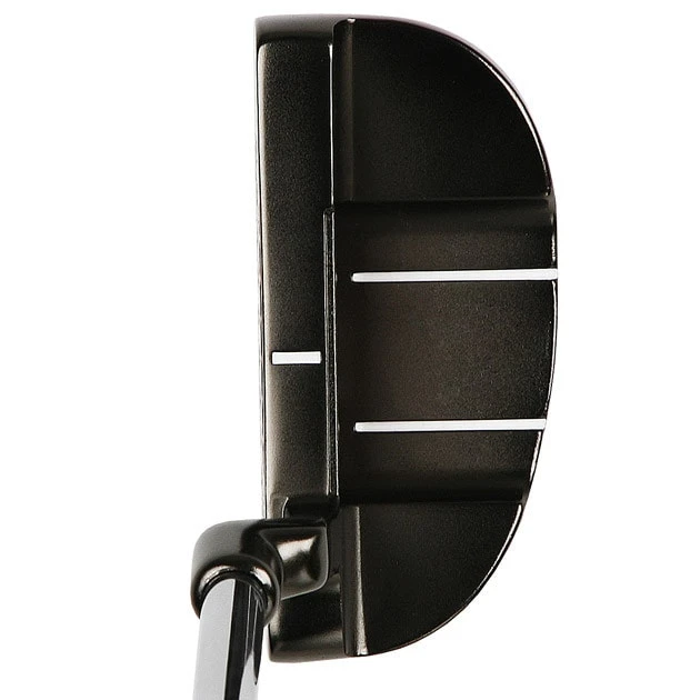 Bionik 105 Black Putter Head With Red Insert 4 Bionik 105 Black Putter Head With Red Insert - Image 2