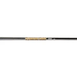 True Temper Dynamic Gold 115 Tapered Steel Wedge Shaft