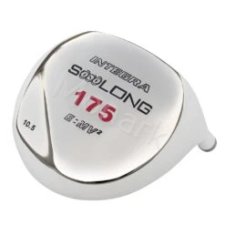 Integra Sooolong 175 Titanium Driver Head - White -Golf Equipment Store d 8624