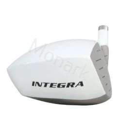 Integra Sooolong 175 White Offset Titanium Driver Head -Golf Equipment Store d 8636