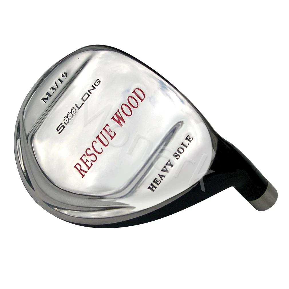 SoooLong Rescue Wood Golf Club Head 4 SoooLong Rescue Wood Golf Club Head - Image 2