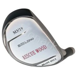 Custom-Built SoooLong Rescue Wood Utility Club 10 Custom-Built SoooLong Rescue Wood Utility Club -Golf Equipment Store d 8651
