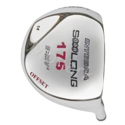Custom-Built Integra Sooolong 175 Offset Beta Titanium Driver