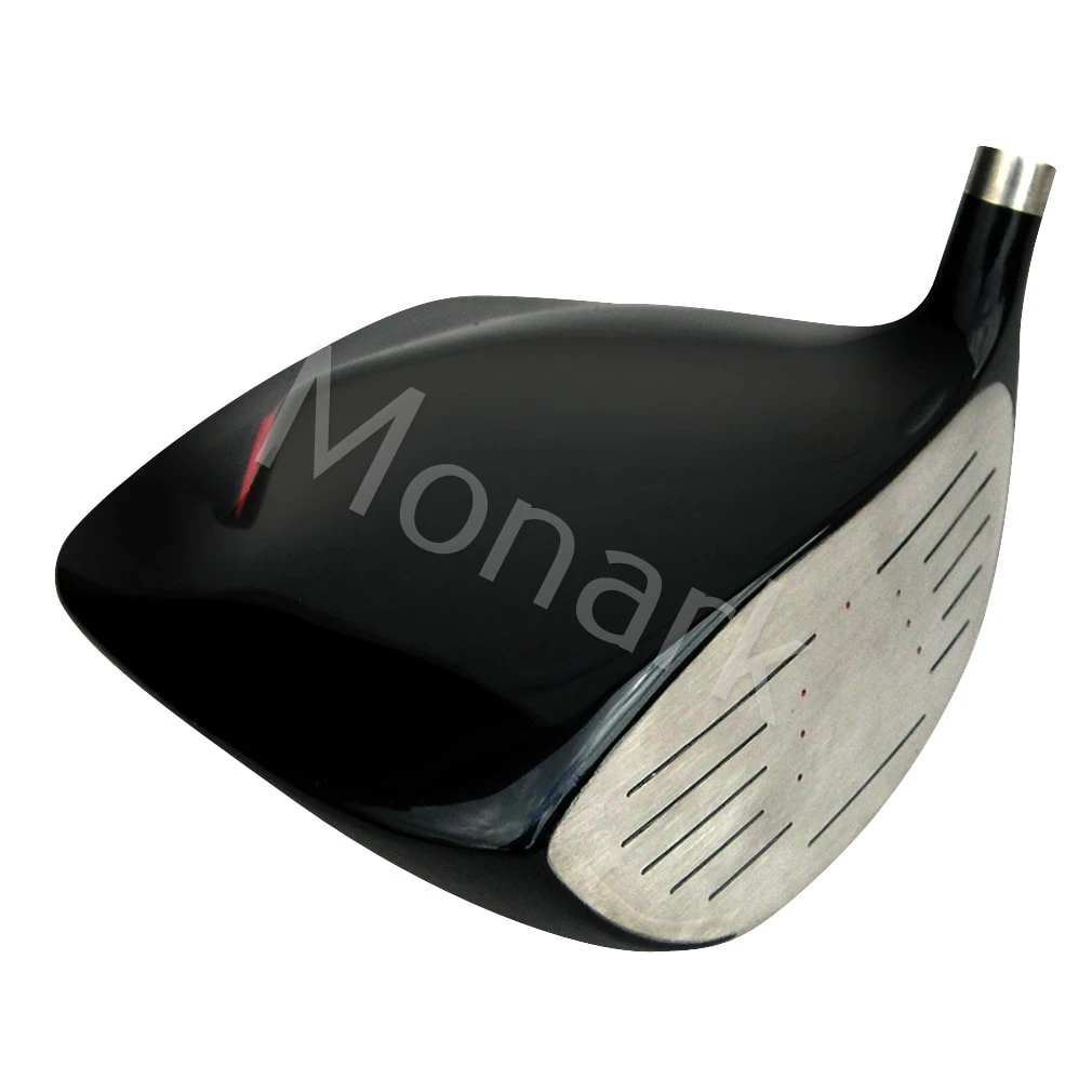 Integra SoooLong Quadratic II Titanium Driver Head 6 Integra SoooLong Quadratic II Titanium Driver Head - Image 4