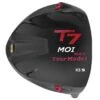 T7 Max MOI Triangular Black Titanium Driver Head -Golf Equipment Store d 870