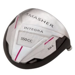 Integra Smasher 550cc Alloy Driver Head 7 Integra Smasher 550cc Alloy Driver Head -Golf Equipment Store d 8759