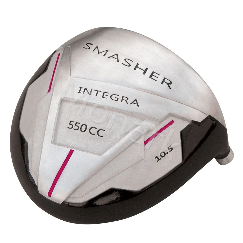 Integra Smasher 550cc Alloy Driver Head 4 Integra Smasher 550cc Alloy Driver Head - Image 2