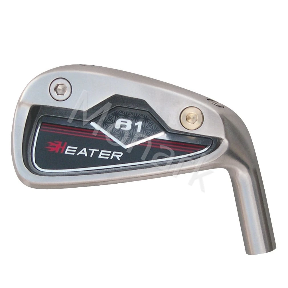 Heater B-1 Iron Heads 3 Heater B-1 Iron Heads