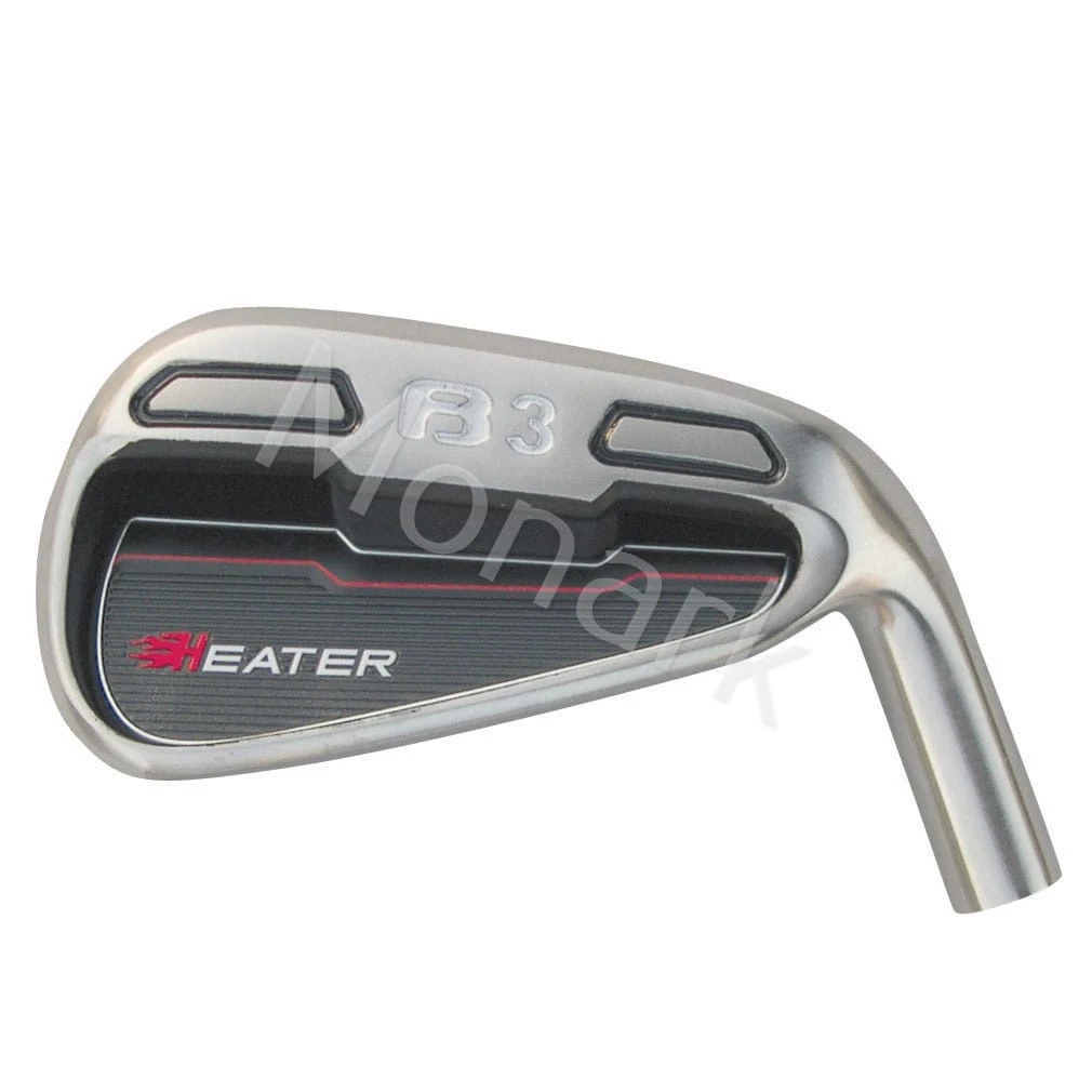 Custom-Built Heater B-3 Iron Set 3 Custom-Built Heater B-3 Iron Set