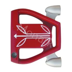 T-7 Twin Engine Red Mallet Putter Head 9 T-7 Twin Engine Red Mallet Putter Head -Golf Equipment Store d 8843