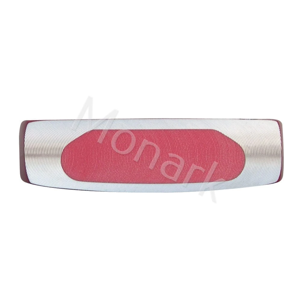 T-7 Twin Engine Red Mallet Putter Head 7 T-7 Twin Engine Red Mallet Putter Head - Image 5