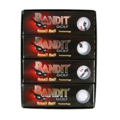 Bandit SB (Small Ball Technology) Golf Balls - Dozen 8 Bandit SB (Small Ball Technology) Golf Balls - Dozen -Golf Equipment Store d 8894
