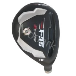 Custom-Built Heater F-35 Black Hybrid RH