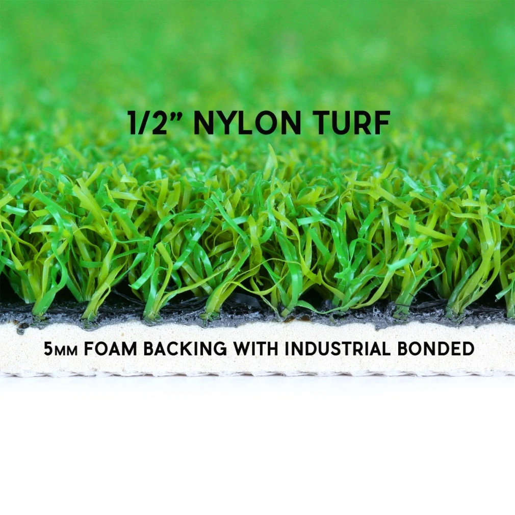 Orlimar Golf Mat For OptiShot Simulator (3' X 5') 5 Orlimar Golf Mat For OptiShot Simulator (3' X 5') - Image 3