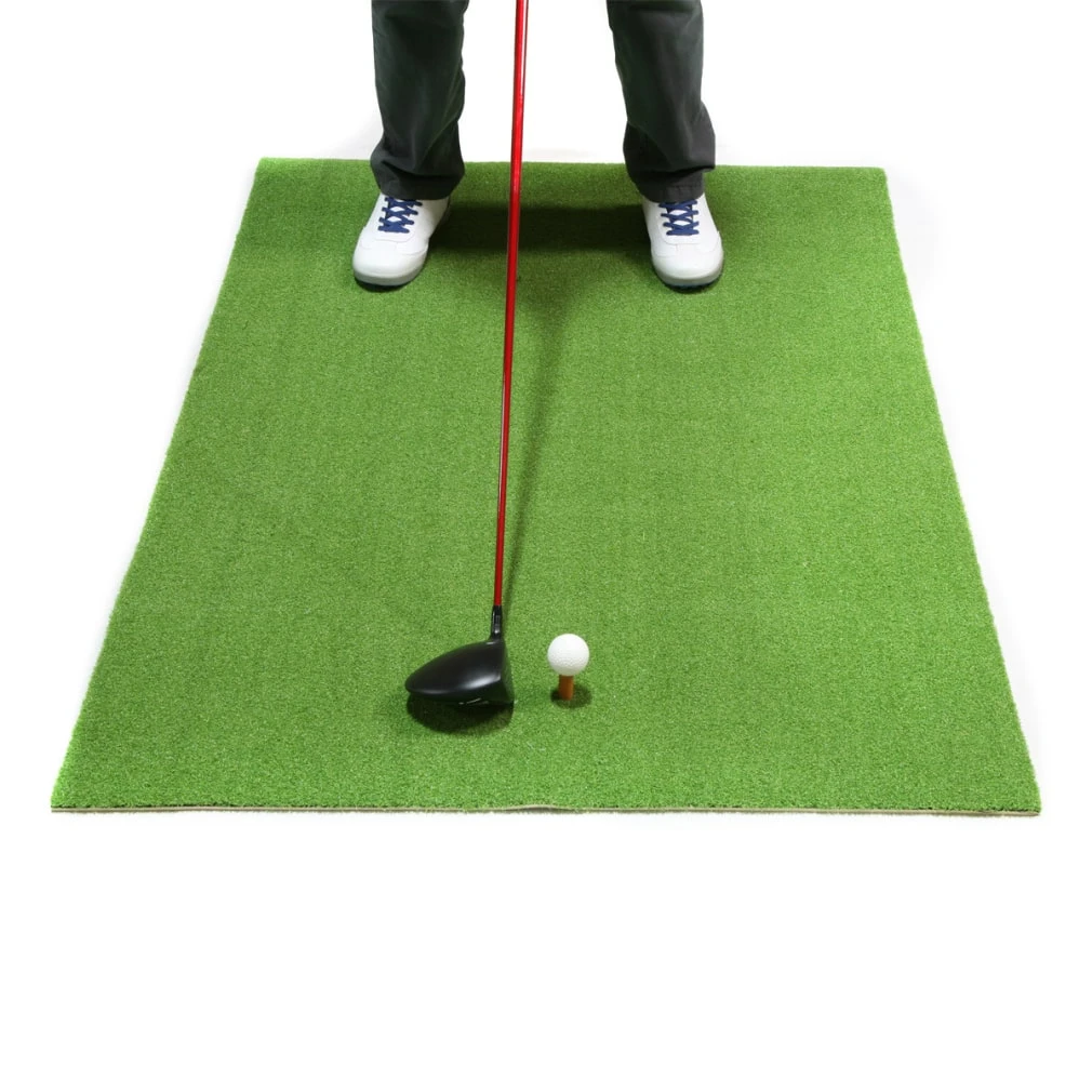 Orlimar Residential Golf Mat (3' X 5') With Rubber Tee 6 Orlimar Residential Golf Mat (3' X 5') With Rubber Tee - Image 4