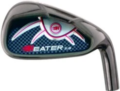 Custom-Built Heater 3.0 Black Plated Iron Set