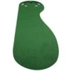 Intech 3 Hole Portable Golf Putting Mat -Golf Equipment Store d 9082