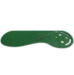 Intech 3 Hole Portable Golf Putting Mat -Golf Equipment Store d 9083