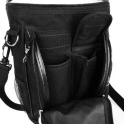 Intech Golf Bag Cooler & Accessory Caddy -Golf Equipment Store d 9086