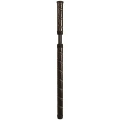 Winn Two-Piece Long Putter Grip - Black/Grey