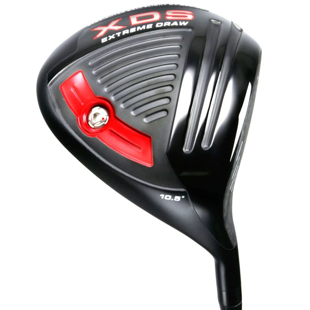 Acer XDS Extreme Draw Titanium Driver Head 3 Acer XDS Extreme Draw Titanium Driver Head