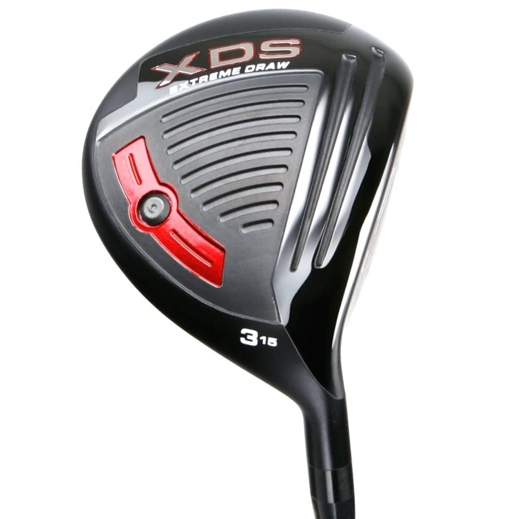 Acer XDS Extreme Draw Fairway Wood Head 3 Acer XDS Extreme Draw Fairway Wood Head