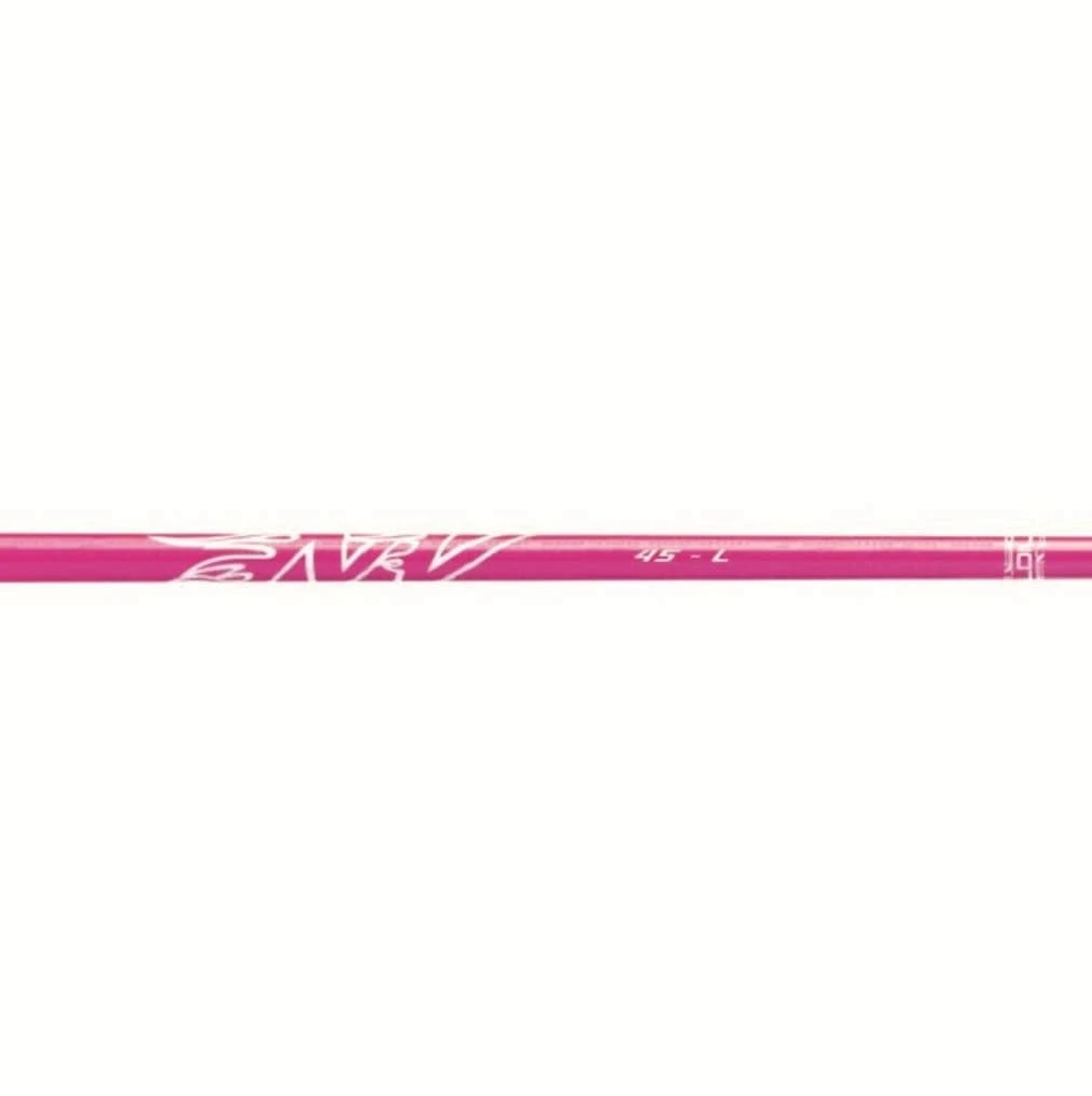 Aldila NVS 45/NV 55 Pink NXT Graphite Wood Shafts 3 Aldila NVS 45/NV 55 Pink NXT Graphite Wood Shafts