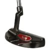 Custom-Built Bionik 105 Black Half Mallet Putter