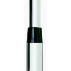 Iron Ferrule 5/8" Black For Taper Tip Shafts 0.355", Pack Of 10