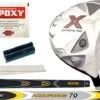 X9 Tri Extreme MOI Titan Driver Component Kit -Golf Equipment Store d 9830