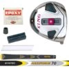 King X888 Cup Face Titanium Driver Component Kit 1 King X888 Cup Face Titanium Driver Component Kit -Golf Equipment Store d 9895