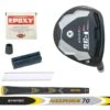 Heater F-35 Black Offset Fairway Wood Component Kit -Golf Equipment Store d 9907