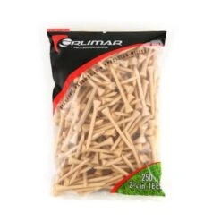 Orlimar 2-3/4 Inch Natural Golf Tees -Golf Equipment Store or07275 X min