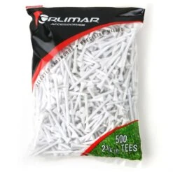 Orlimar 2-3/4 Inch White Golf Tees -Golf Equipment Store or07285 X min