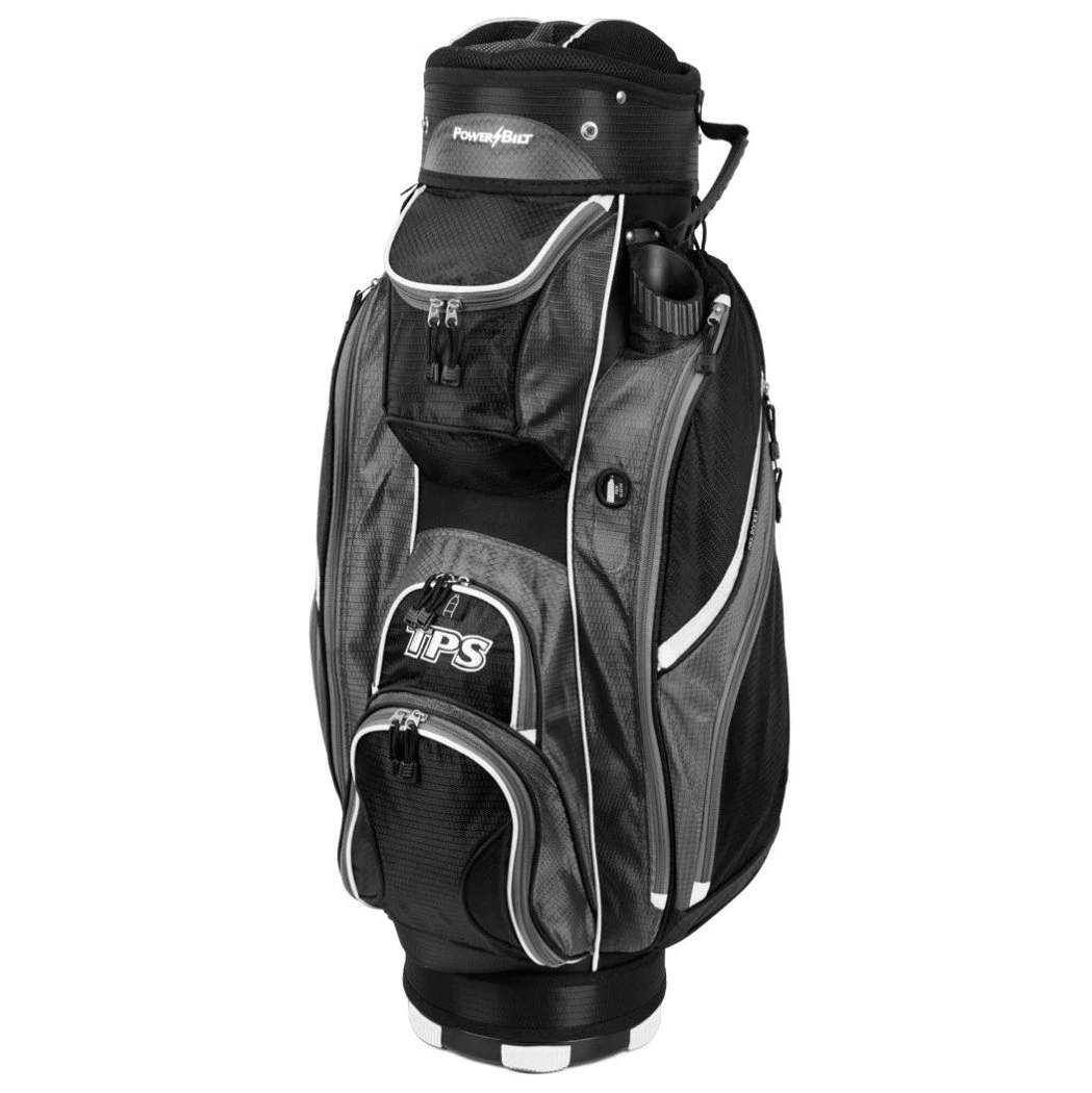 Powerbilt TPS 5400 Golf Cart Bag 3 Powerbilt TPS 5400 Golf Cart Bag