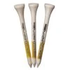 Pride PTS Hard Wood Golf Tees - Value Pack